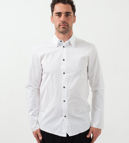 Moun Button Up