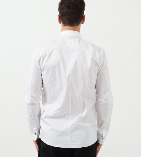 Moun Button Up