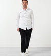 Moun Button Up