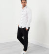 Moun Button Up