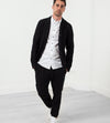 Moun Button Up