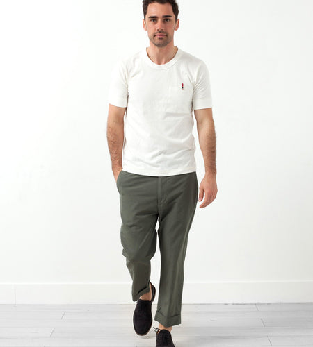 Interlock Jersey Tee