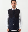 Reversible Quilted Vest