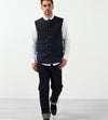 Reversible Quilted Vest