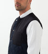 Reversible Quilted Vest