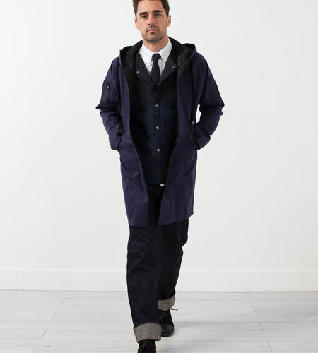 Contrast Parka