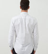 Basic Cotton Button Up