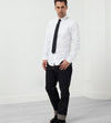 Basic Cotton Button Up