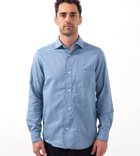 British Officer's Shirt