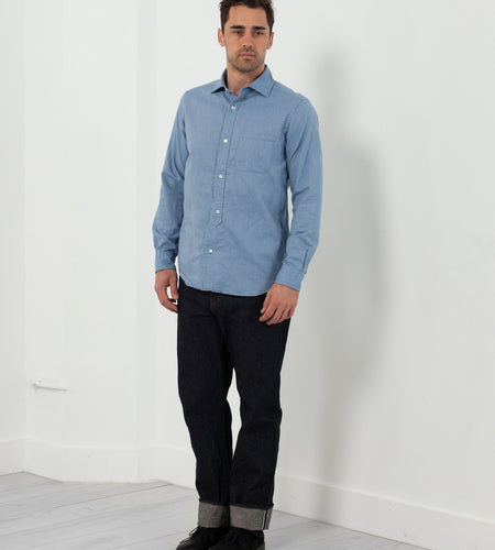 British Officer's Shirt