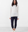 Unisex Pique Sweater