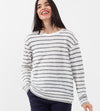 Unisex Pique Sweater