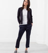 Shrunken Cardigan