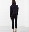 Cropped Shawl Cardigan