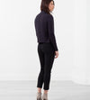 Cropped Shawl Cardigan
