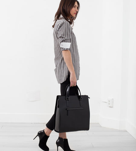 Striped Tuxedo Shirt