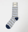 Rugby Stripe Sock