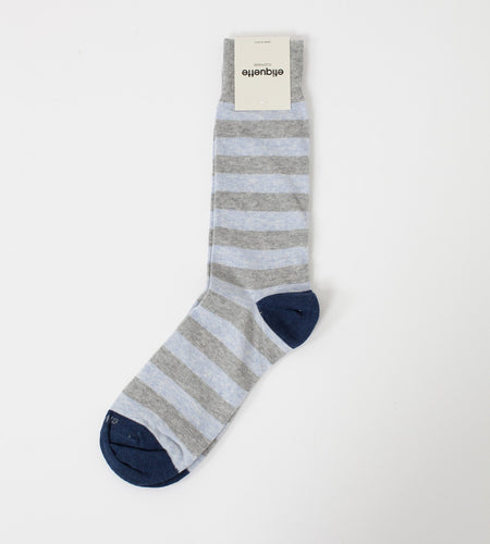 Rugby Stripe Sock