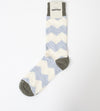 Everest Stripe Sock