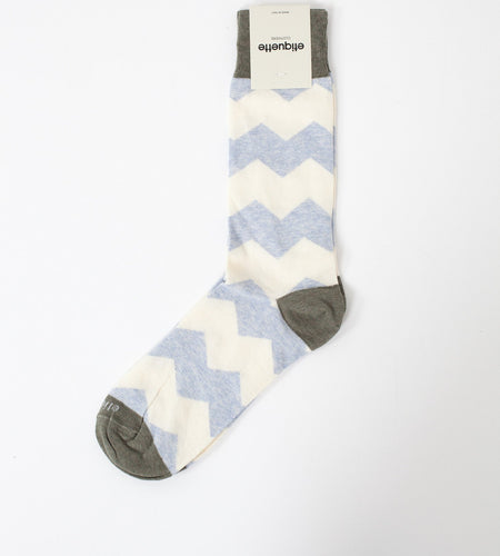 Everest Stripe Sock