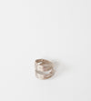Silver Coil Ring in Sterling