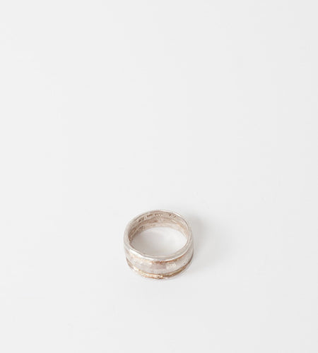Ring 24 in Silver