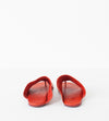 Arsella Sandal in Red