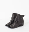 Block Wedge in Black