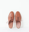 Backless Oxford in Brown