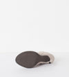 Camoscio Zip Heel