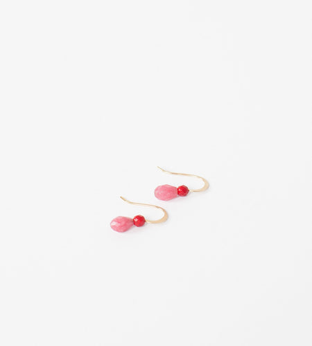 Bi-Goutte Earrings