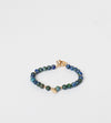 Azur Bracelet in Blue Azurite