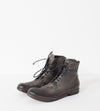 Listello Lace-Up Boot in Slate Grey