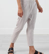 Silk Drop Crotch Pant