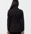 Double Pocket Blazer in Black
