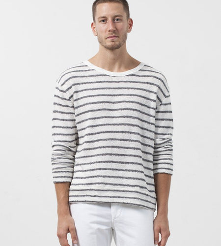 Unisex Pique Sweater