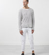 Unisex Pique Sweater