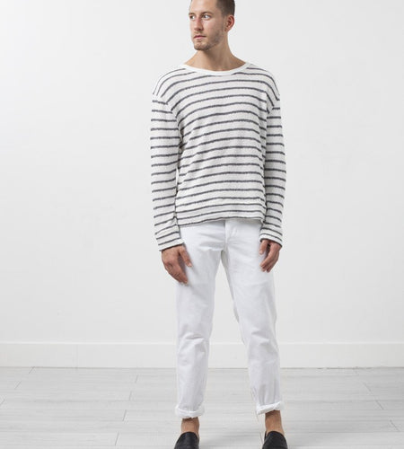 Unisex Pique Sweater