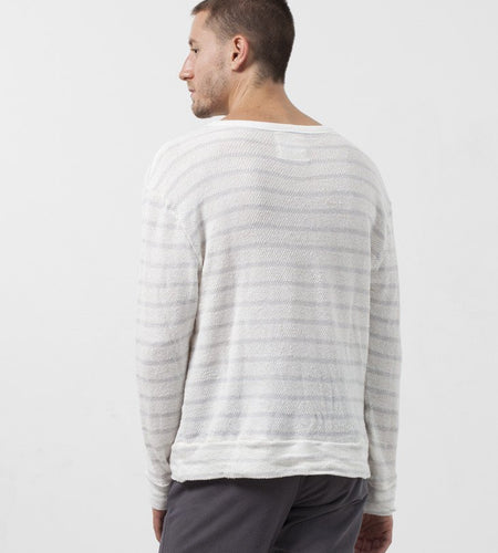 Unisex Pique Sweater