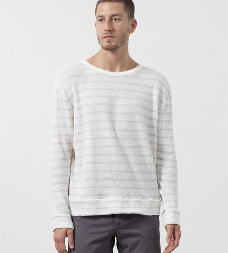 Unisex Pique Sweater