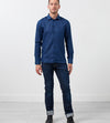 Casual Indigo Shirt