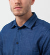 Casual Indigo Shirt