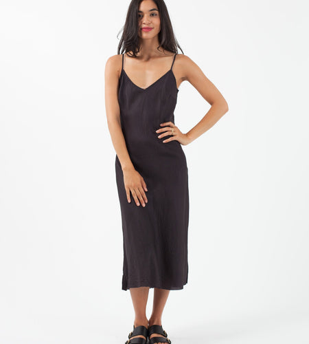 Bias Slip Dress