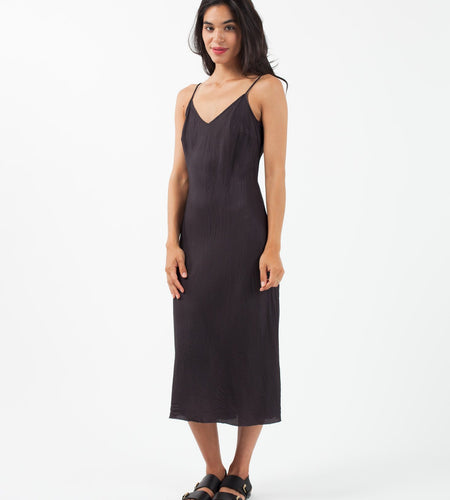 Bias Slip Dress