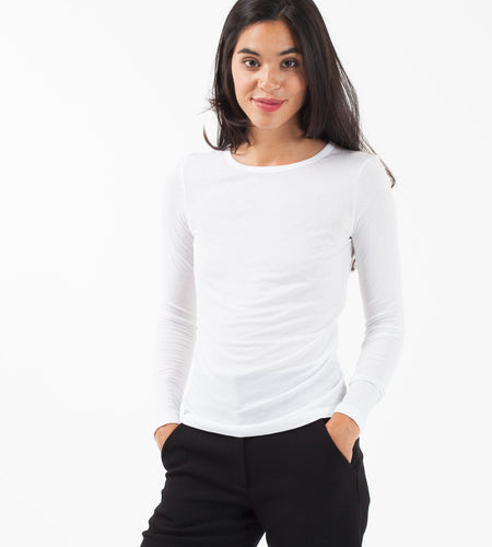 Long Sleeved Tee