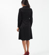 Surplice Dress