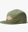 5 Panel Camp Cap