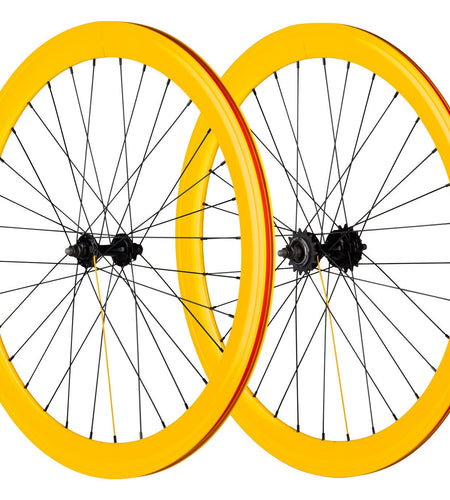 Pure Fix 700C 50mm Wheelset