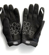 Brisker Cold Weather Riding Gloves