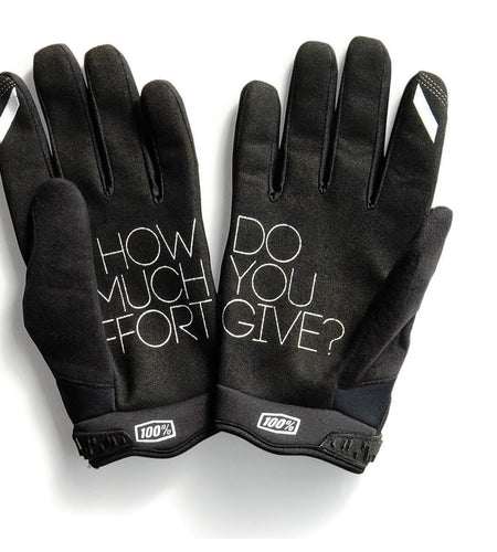 Brisker Cold Weather Riding Gloves